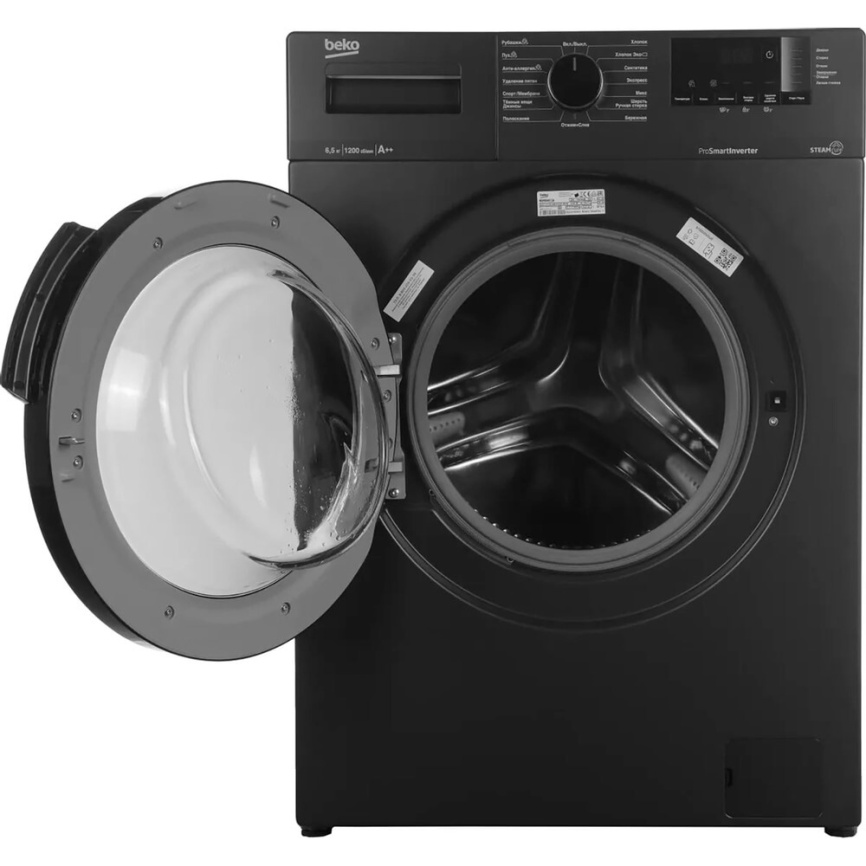 Стиральная машина WSPE6H612A 7323510001 BEKO фото 3