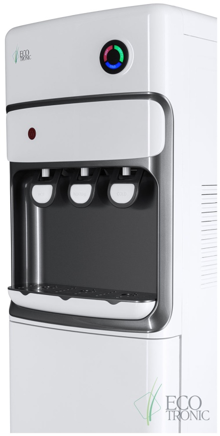 Кулер для воды Ecotronic K30-LXE white-grey (ETK13002) фото 5