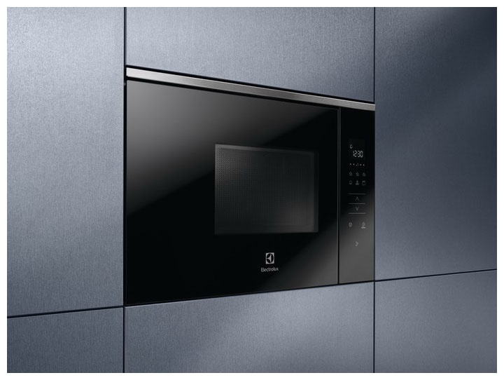 Встраиваемая микроволновая печь СВЧ Electrolux KMFE 172 TEX фото 2