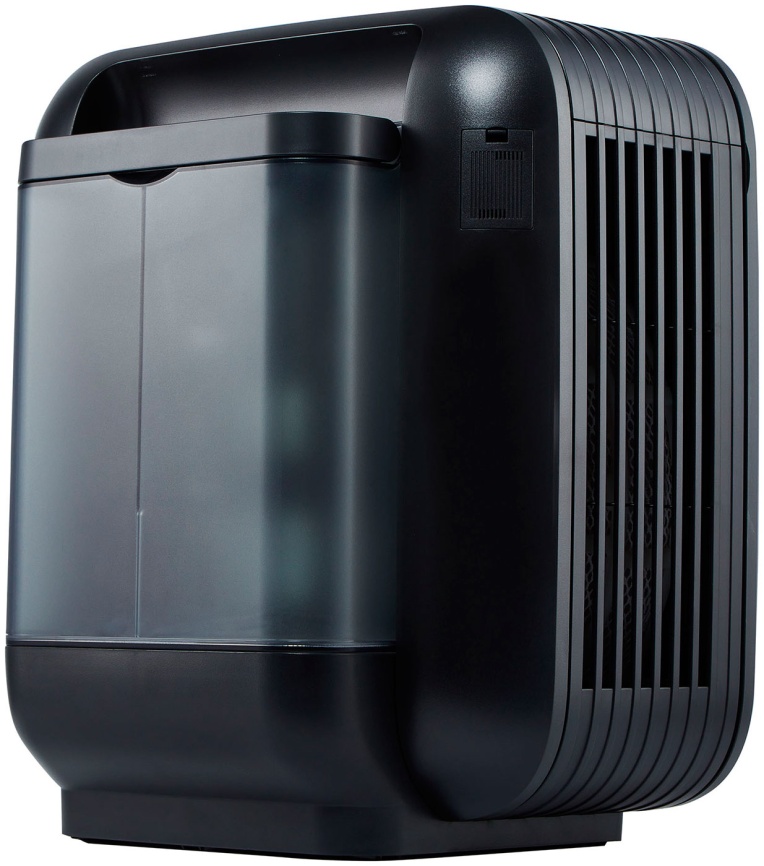 Комплекс климатический Boneco H700 (воздухоочиститель+увлажнитель+ароматизатор), черный фото 3