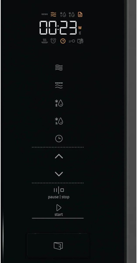 Встраиваемая микроволновая печь Gorenje GORENJE BM201SG3DBG фото 6