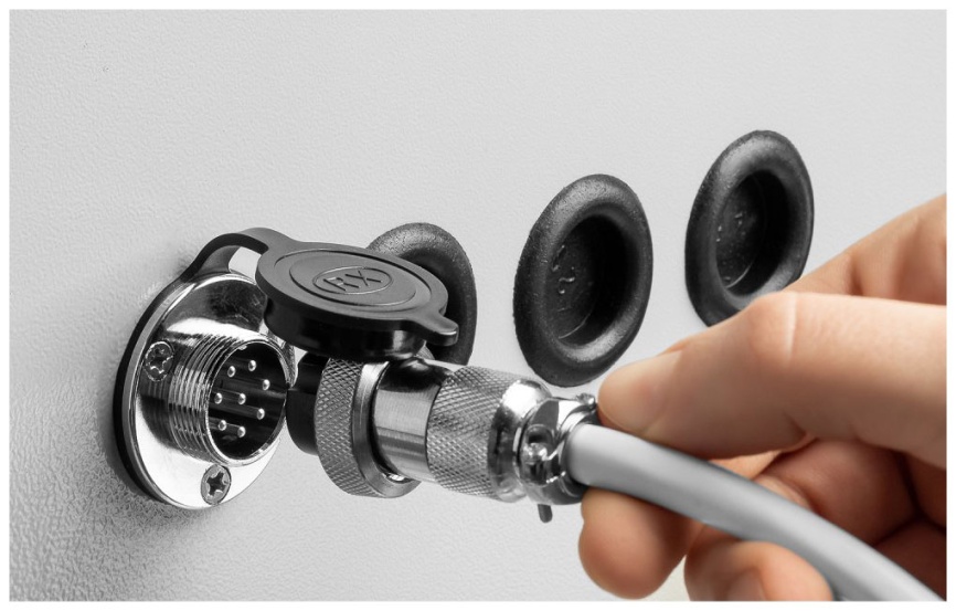 Бензиновый генератор Зубр СБА-5500, однофазный с автозапуском фото 10