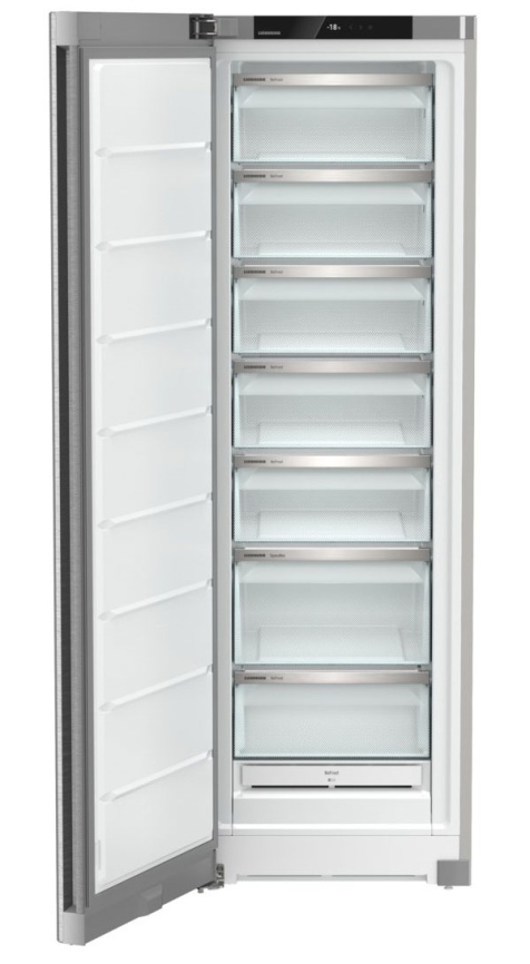 Морозильник Liebherr SFNsdd 5227-22 001 No Frost A++ 320 л, серый металлик фото 3