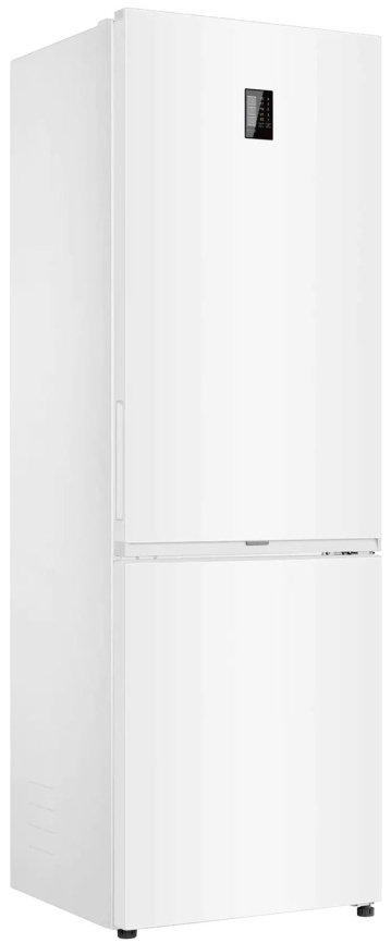 Двухкамерный холодильник Candy CFN6185WDC фото 5