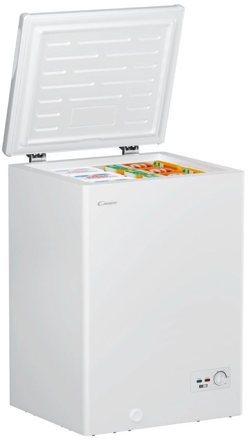 Морозильный ларь Candy CCM150R A 150 л, белый фото 4