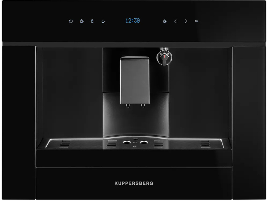 Автоматическая кофемашина Kuppersberg Kuppersberg KCM 182 Black фото 1