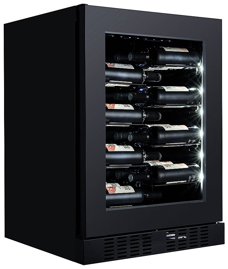 Винный шкаф Temptech CPROX60SRB-24 фото 2