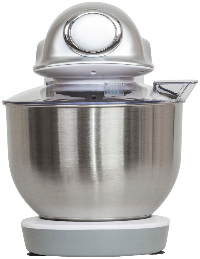 Миксер планетарный JVC JK-MX510 silver фото 4