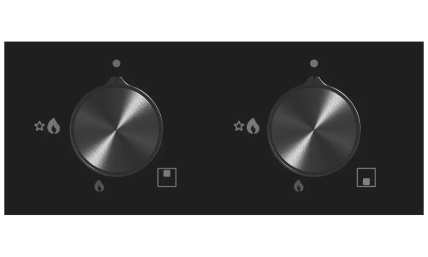 Газовая варочная панель Candy CHXG32CNB фото 5