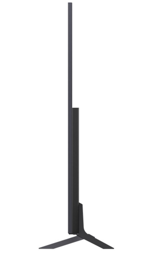 Телевизор LG 86QNED82A6B.ARUG, 86 дюймов, 4K Ultra HD, смарт ТВ, WebOS 25, синий фото 4