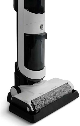 Беспроводной пылесос BQ VCA1001W, белый/черный фото 2
