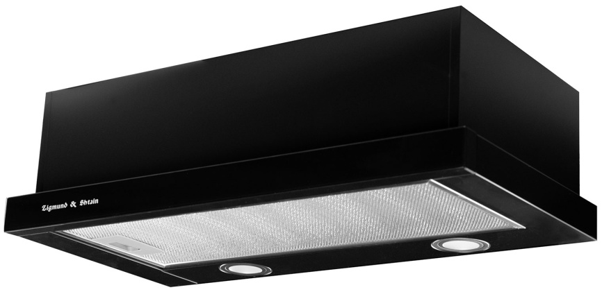 Вытяжка Zigmund & Shtain K 017.6 B фото 3