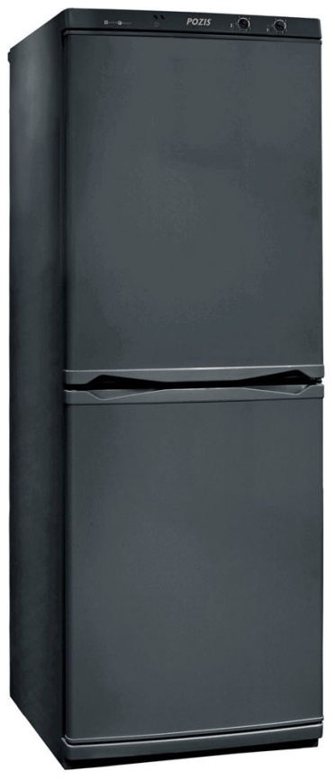 Морозильник Pozis FVD-257 A 260 л, темно-серый фото 1