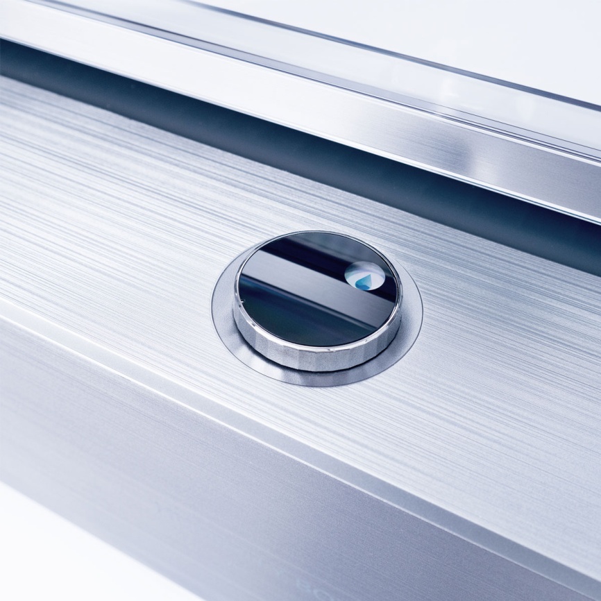 Многокамерный холодильник Centek CT-1746 NF Marble Glass фото 10