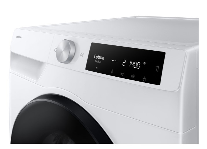 Стирально-сушильная машина WD11DG6B85BELP SAMSUNG фото 10