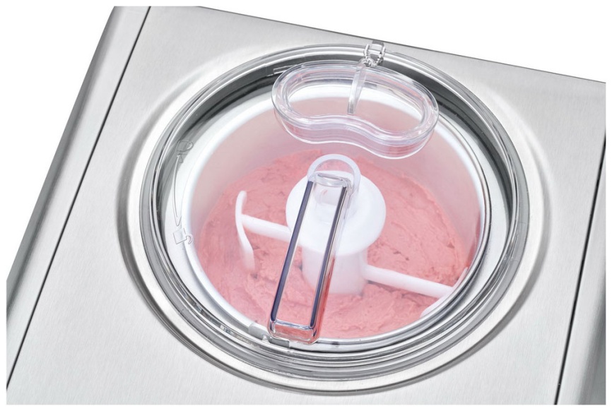 Мороженица-йогуртница Profi Cook PC-ICM 1091 N inox, мощность 150 Вт фото 2