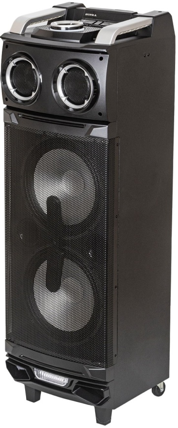 Мидисистема Supra SMB-980 фото 9