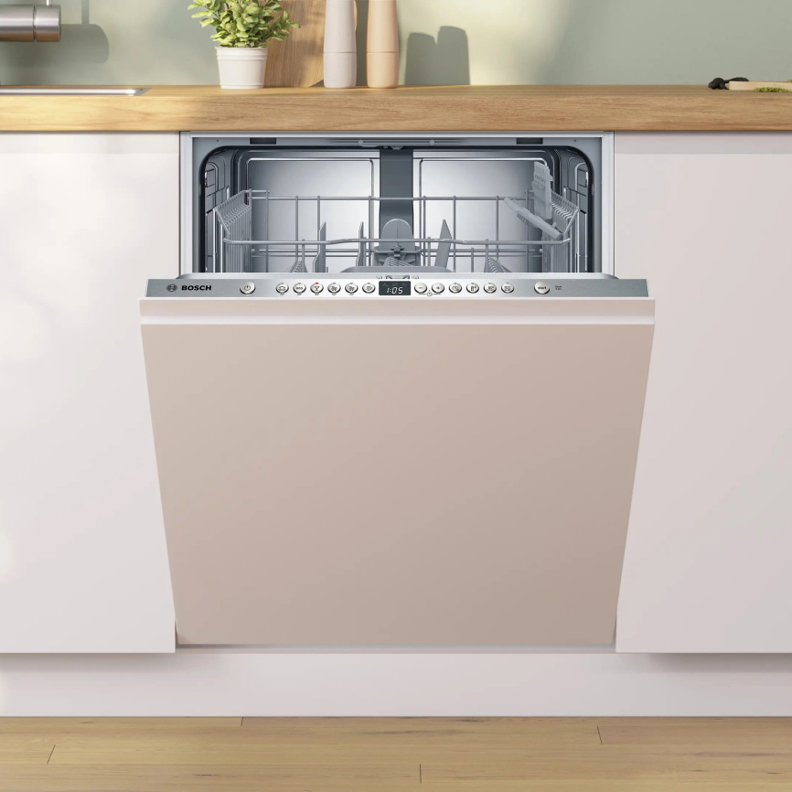 Встраиваемая посудомоечная машина Bosch Bosch SMV26AX00Q фото 5