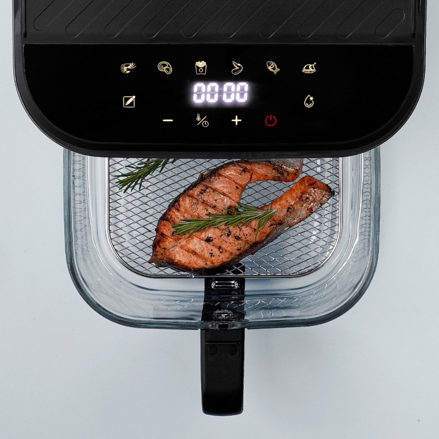 Аэрогриль Centek CT-3101 фото 9