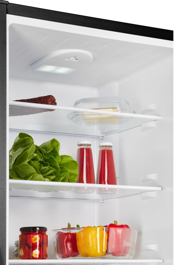 Двухкамерный холодильник Nord NRB 124 B фото 6