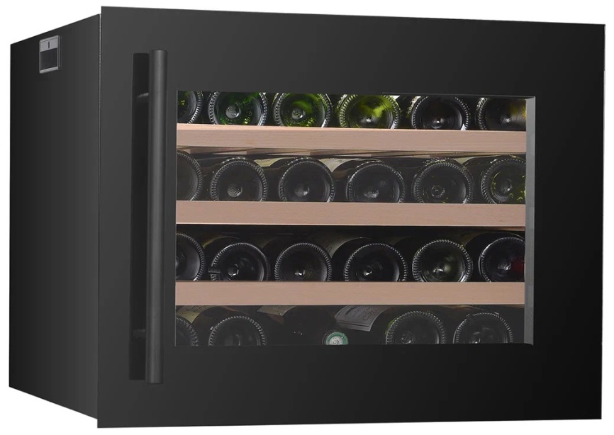 Встраиваемый винный шкаф MC Wine W24B фото 2