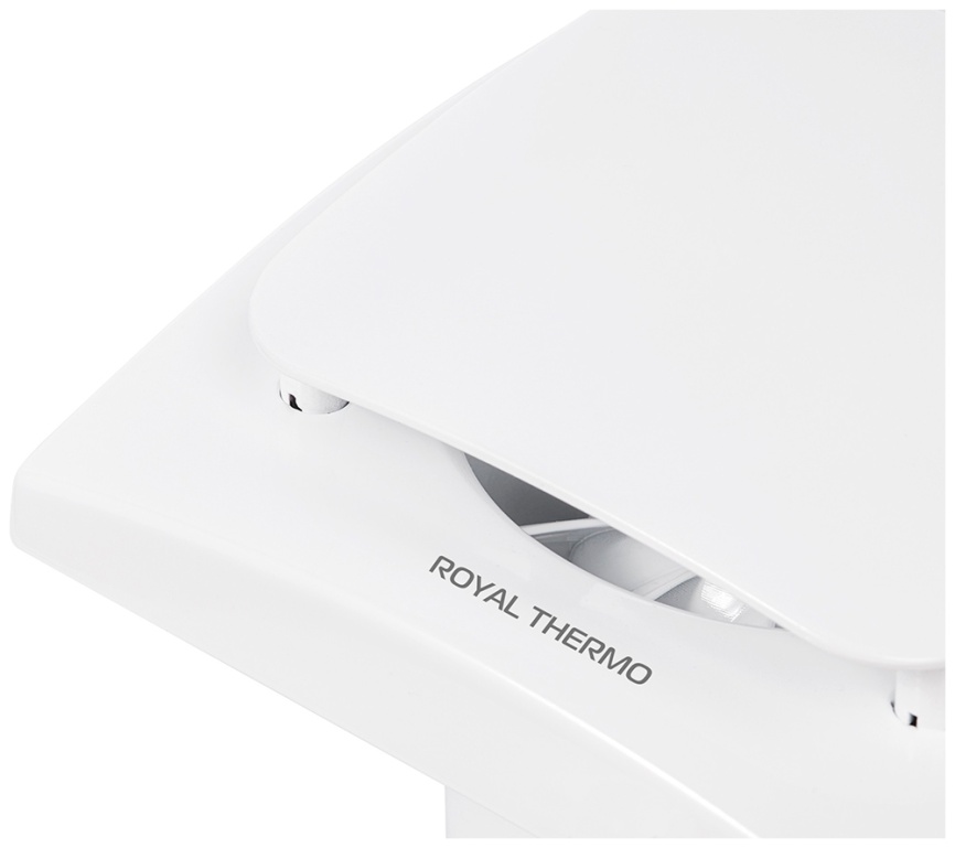 Вытяжной вентилятор Royal Thermo RAFV 100 фото 5