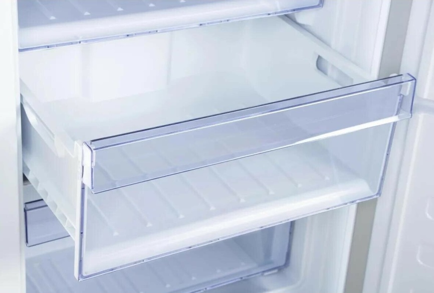 Морозильник Beko RFSK266T01G RU A 266 л, серый фото 4