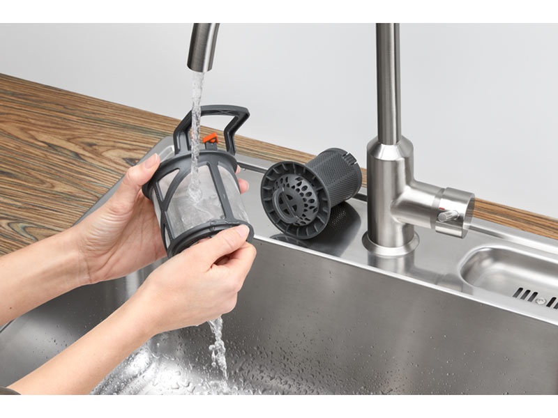 Встраиваемая посудомоечная машина Electrolux EEM63301L фото 3