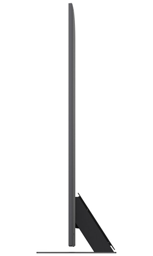 Телевизор LG 86QNED86A6A.ARUG, 86 дюймов, 4K HDR, смарт ТВ, WebOS 25, черный фото 4