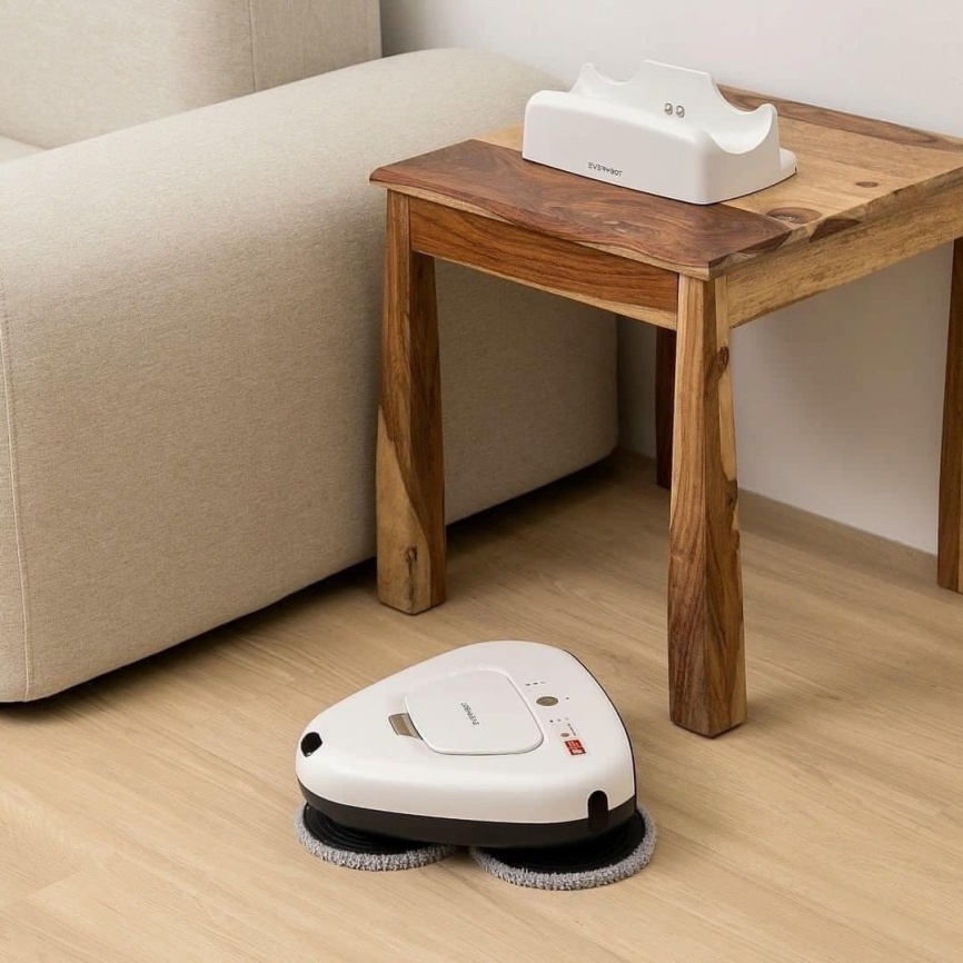 Робот-пылесос Everybot Three Spin фото 17