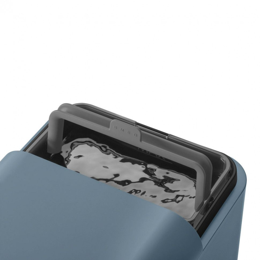 Автоматическая кофемашина Smeg SMEG BCC13SBMEU фото 21