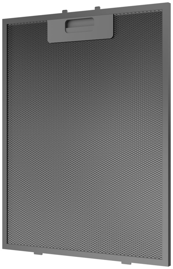 Вытяжка Grundig GDKP2464BBSC, сенсорное управление, 710м3/ч, черная фото 3