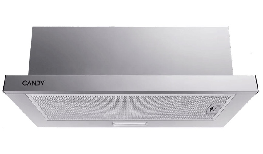 Вытяжка Candy Вытяжка кухонная Candy CVXT64NX 122 Вт 3 скорости, нержавеющая сталь фото 2