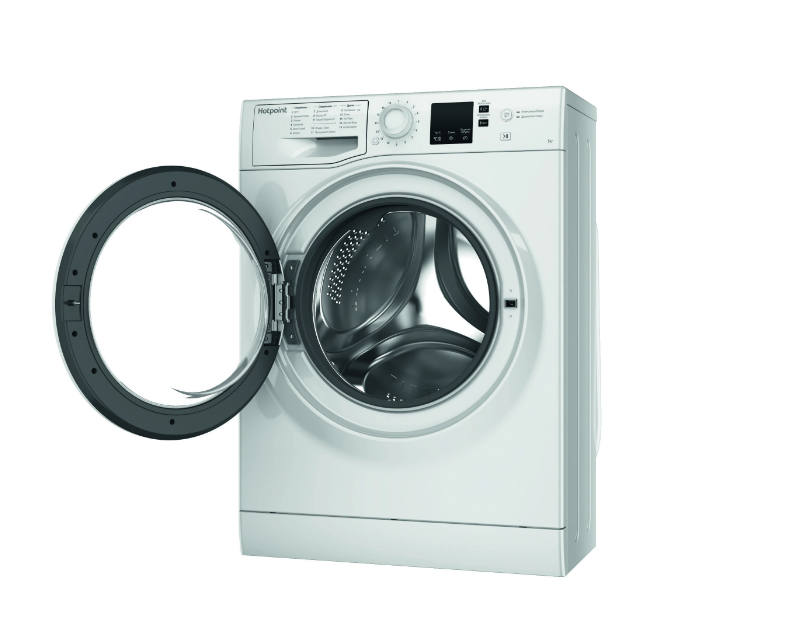 Стиральная машина NUS 5015 H RU 869991644540 HOTPOINT фото 2