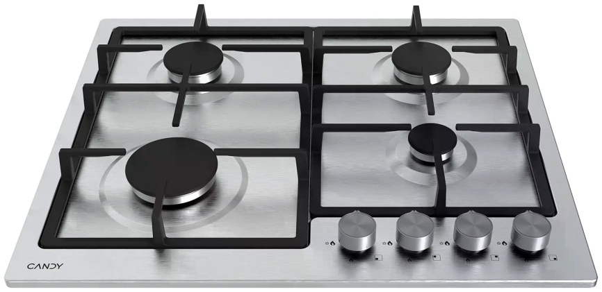 Газовая варочная панель Candy CHXM64CNX фото 2