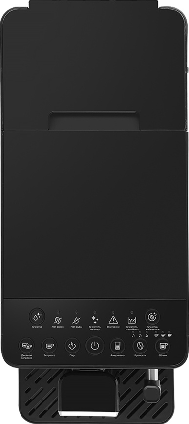 Кофемашина BQ ACM1136M, черный фото 5
