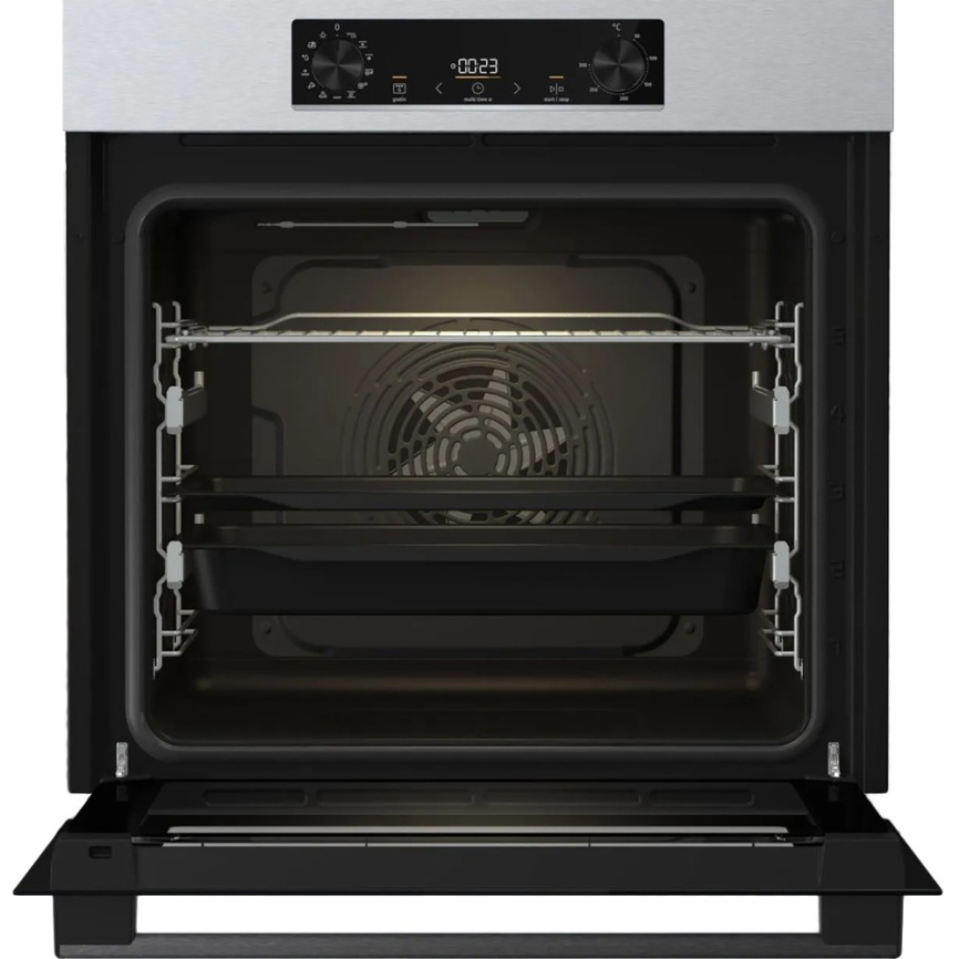 Встраиваемые электрические духовки GORENJE Gorenje ExtraSteam BOSB6737E09X фото 2