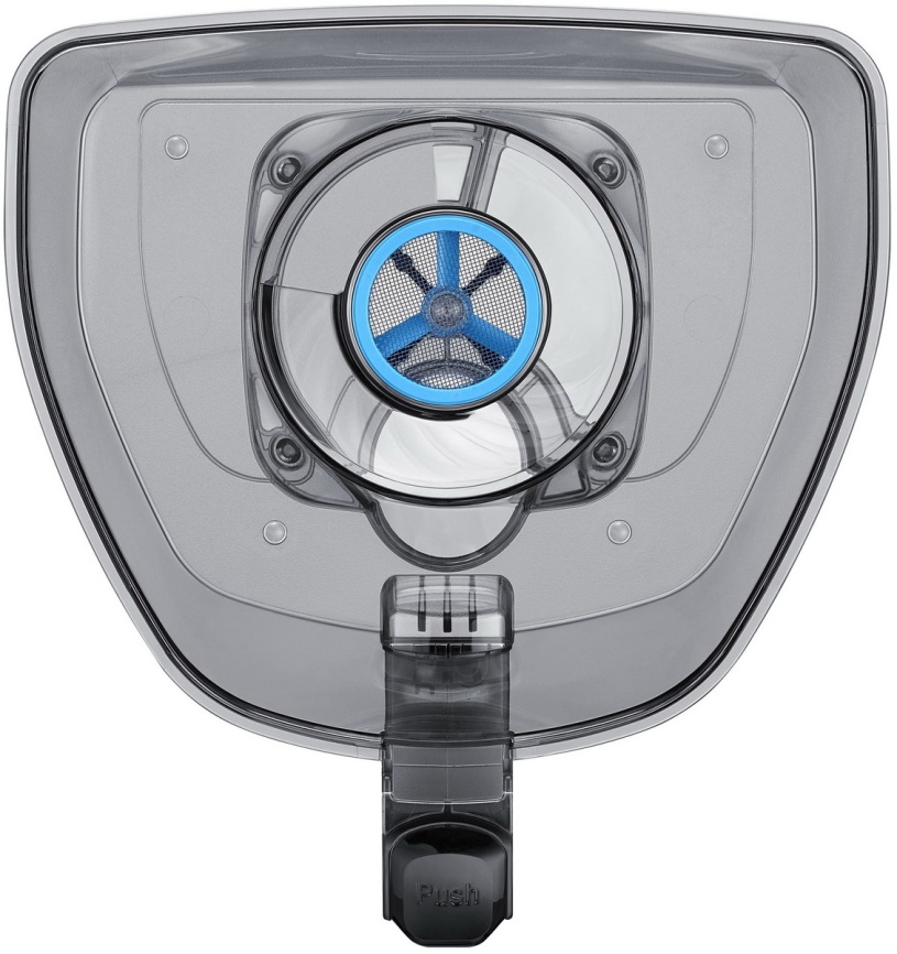 Пылесос напольный Samsung V-C18M3120VB синий фото 13