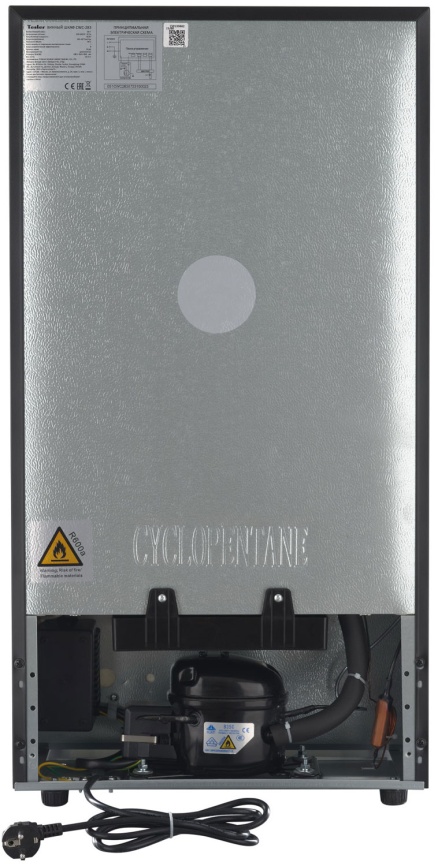 Винный шкаф Tesler CWC-283 фото 20