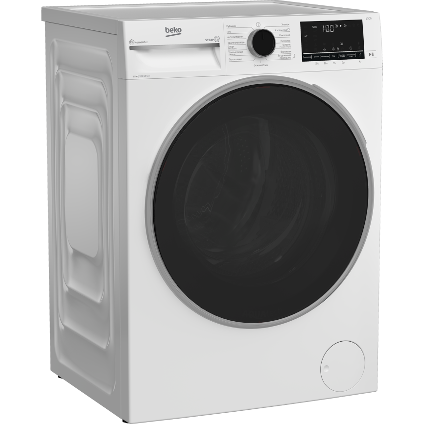 Стиральная машина B3WFR56H2WC 7323610004 BEKO фото 2