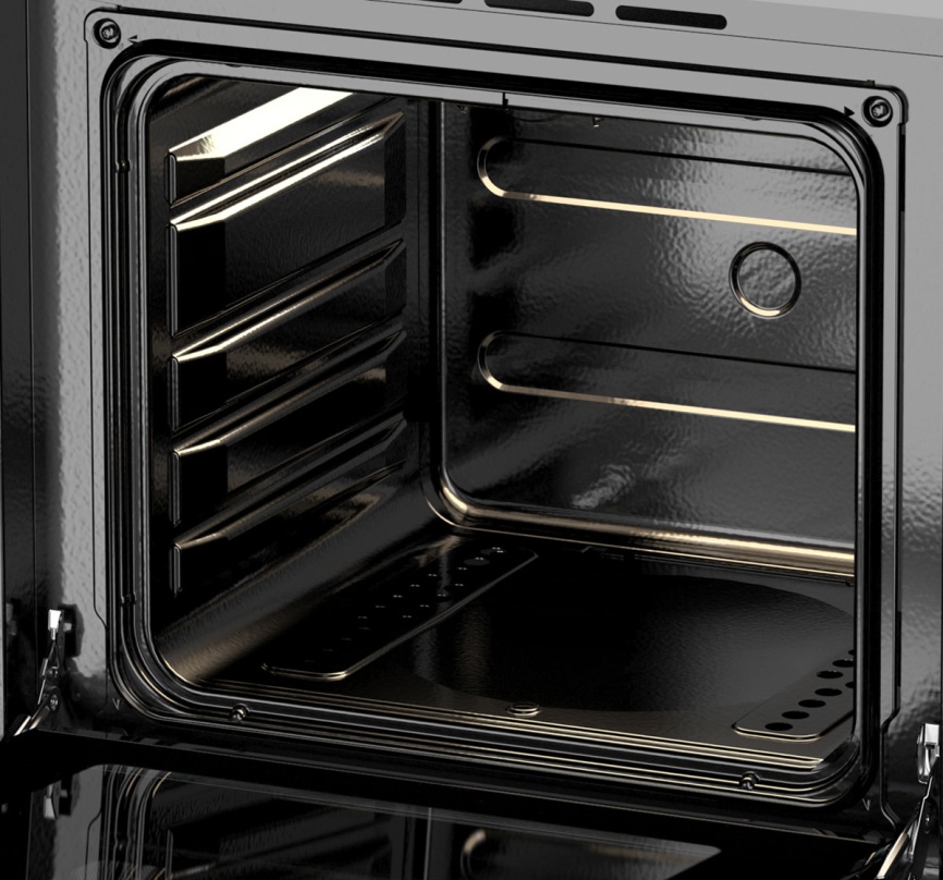 Газовая плита Darina 1D1 GM 241 008 W 50 л, 4 конфорки, белый фото 5