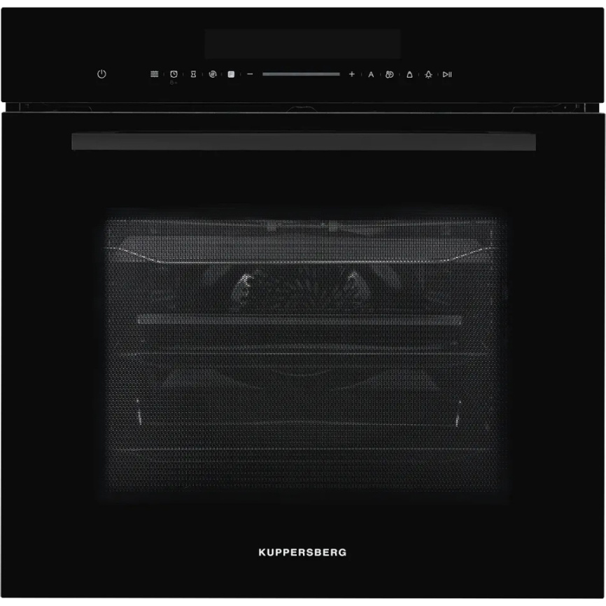 Встраиваемый духовой шкаф Kuppersberg HK 616 Black фото 2