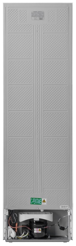 Двухкамерный холодильник Maunfeld MFF180W, белый фото 6