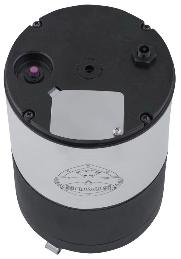 Измельчитель пищевых отходов индукционный Status PREMIUM 100 Черный (09810401) фото 2