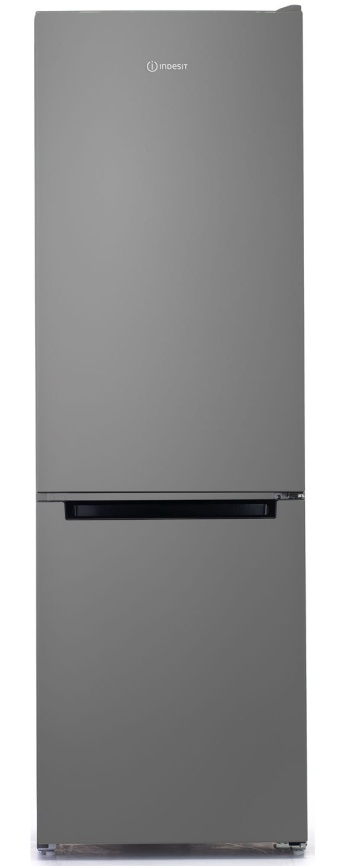 Двухкамерный холодильник Indesit DS 3180 G, серебристый фото 9