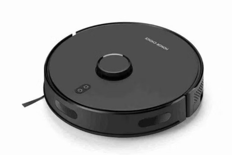 Пылесос Робот BLACK R2S LITE ROB-02 HONOR CHOICE фото 9