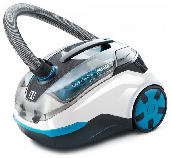 Пылесос напольный Thomas 786555 DryBOX AquaBOX Parkett фото 4