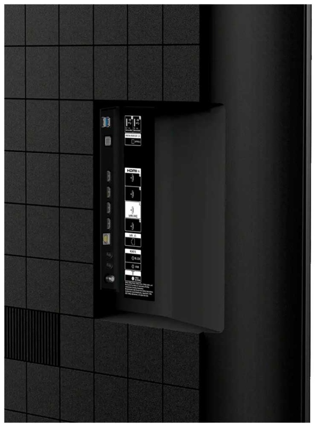 Телевизор Sony K-85S30 AF1, 85 дюймов, 4K Ultra HD, смарт ТВ, Google TV, черный фото 7