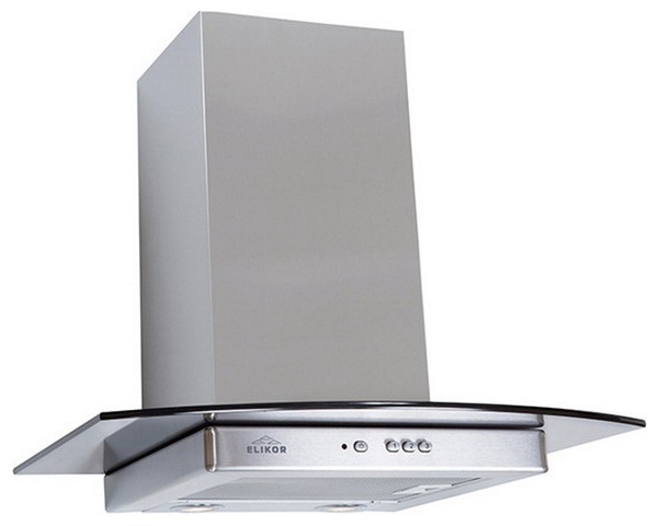 Вытяжка Elikor Кристалл 60Н-430-К3Д нерж/тонир 941248 фото 1