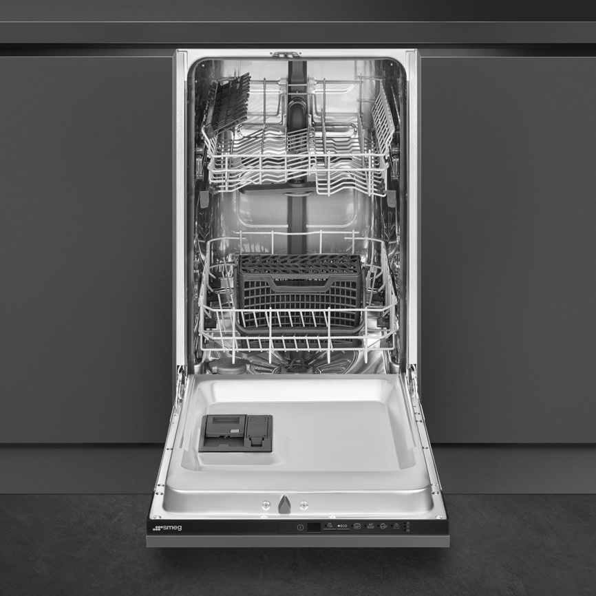 Посудомоечная машина SMEG ST4512EIN фото 4